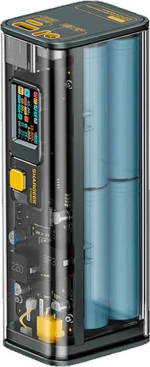 Actual product image Sharge 100 (25600 mAh, 100 W, 94.72 Wh)