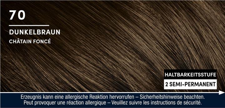 Produktbild Schwarzkopf Men Perfect Anti-Grau Tönungs-Gel (70 Natur Dunkelbraun)