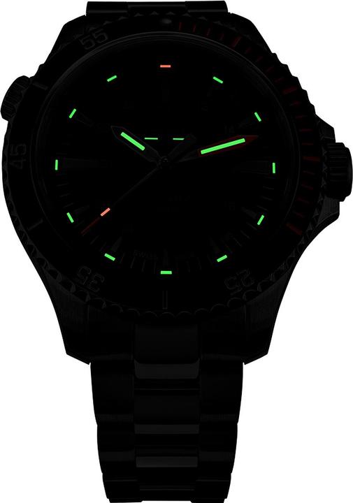 Image du produit Traser P67 Diver automatique (Montre analogique, 46 mm)
