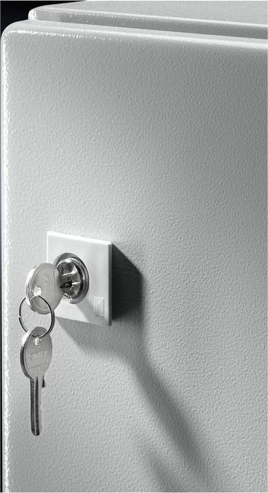 Produktbild Rittal Rack-Schlosszylinder