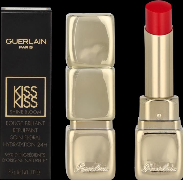Guerlain Kiss Kiss Shine Bloom 609 (609 Spring Rose)