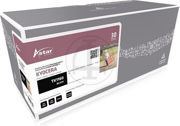 Produktbild Astar Schwarz - compatible - Tonerpatrone - für Apple LaserWriter Select 300 (BK)
