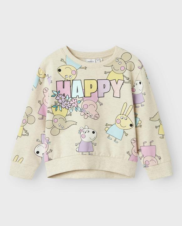 Produktbild Name it Peppa Wutz Sweatshirt (110)