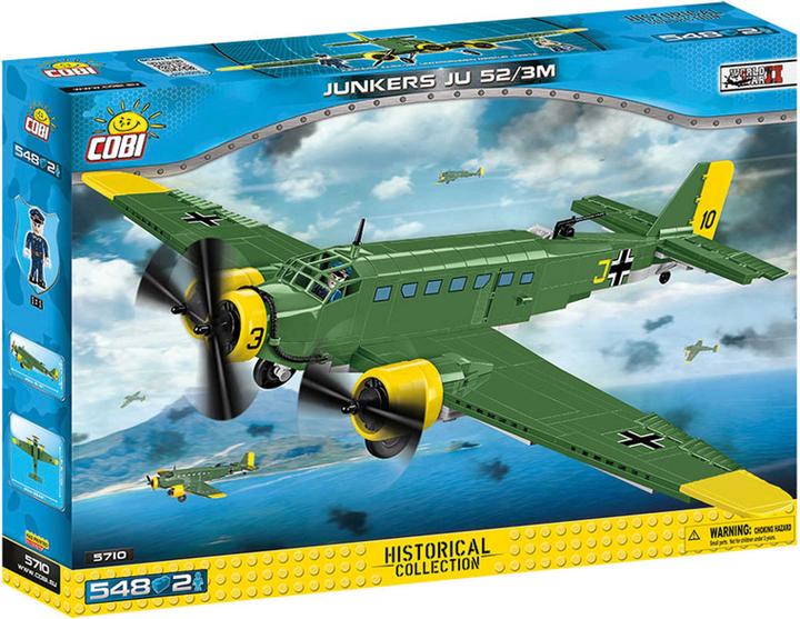 Produktbild Cobi Junkers Ju-52/3M