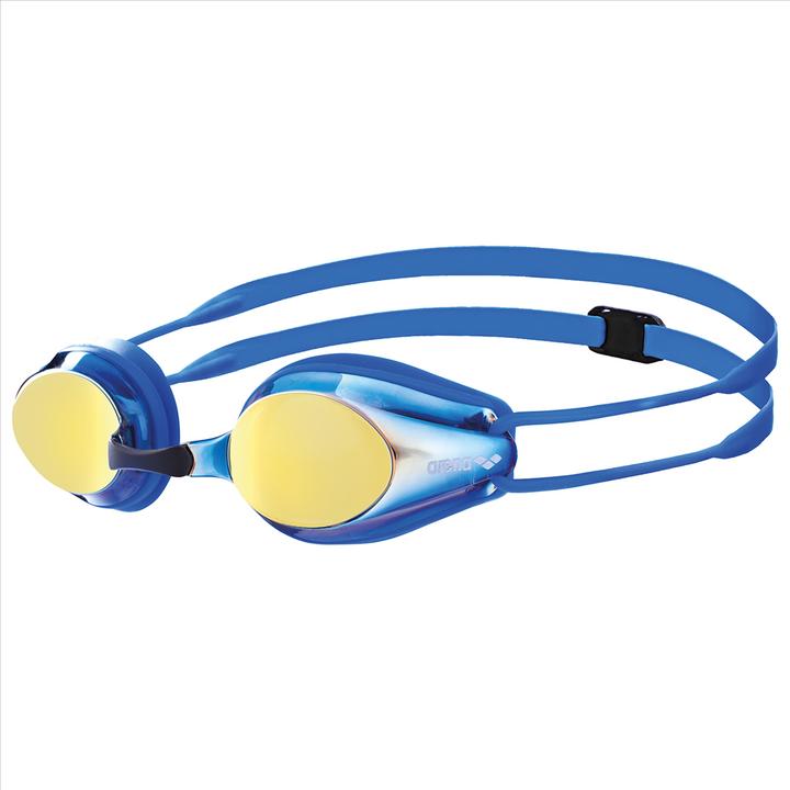 Immagine prodotto Arena Tracks Mirror Goggles Juniors (Taglia unica)