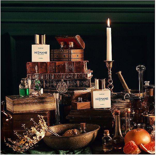 Produktbild Nishane Hacivat (Eau de Parfum, 50 ml)