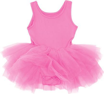 Produktbild Great Pretenders 34623 rosa Ballet-Tutu-Kleid 3-4 (3, 4)