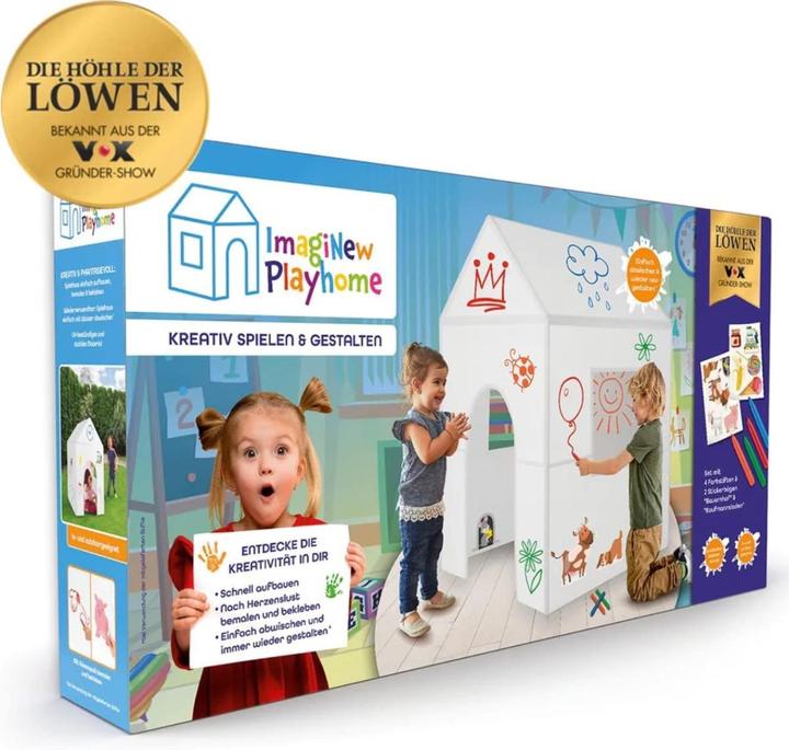 Image du produit ImagiNew Playhome Imagine