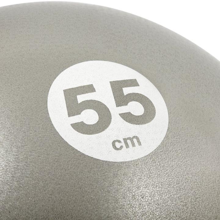 Image du produit Reebok Gymball de stabilité Gris/Noir, Ø 55 cm (55 cm)