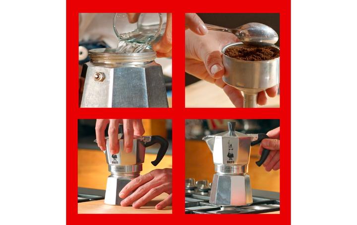 Produktbild Bialetti Moka12 (12 T.)