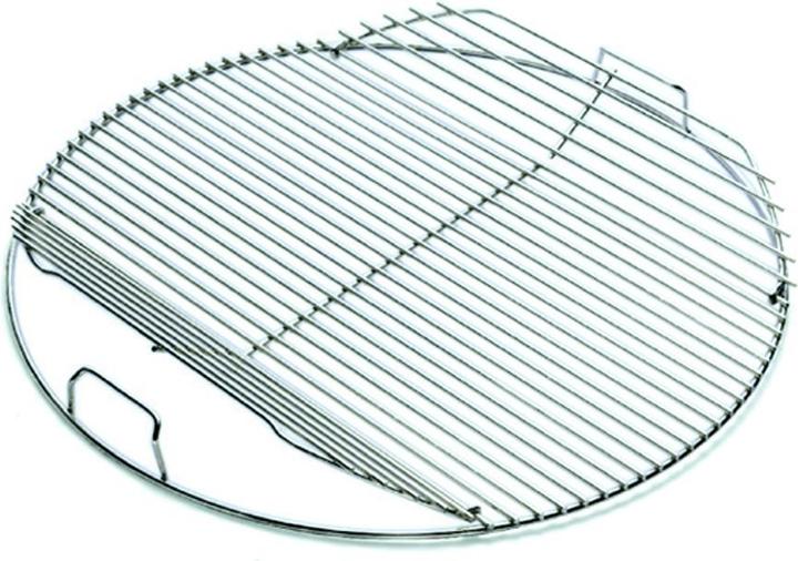 Actual product image Weber Folding grill grate for BBQ 57 cm