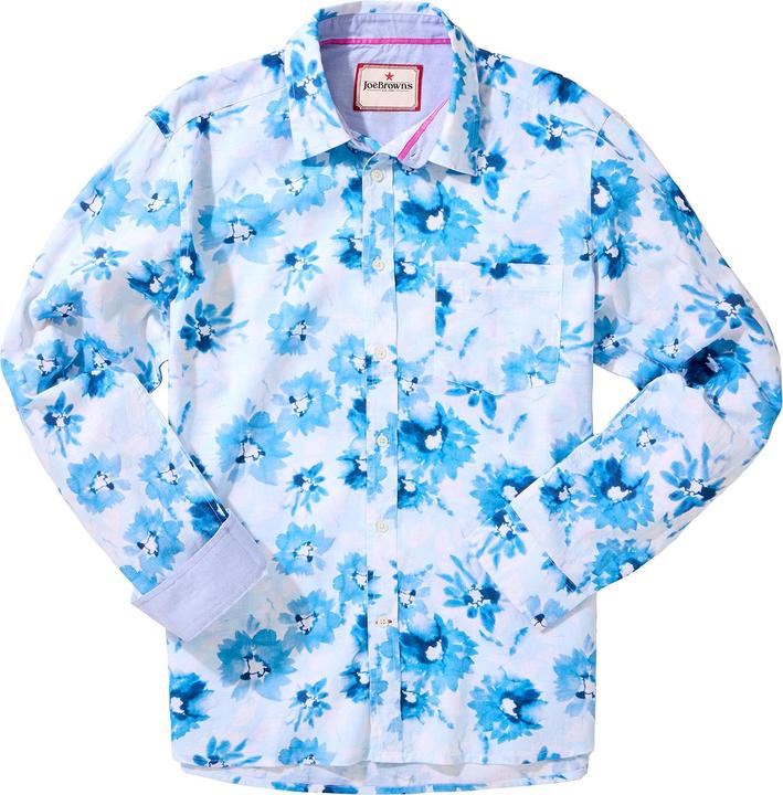 Produktbild Joe Browns Watercolour Floral Print Shirt (XXL)