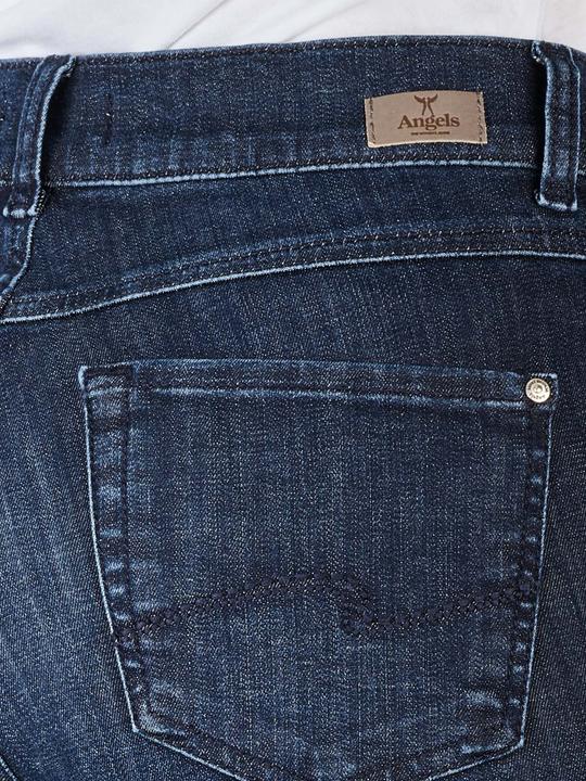 Actual product image Angels Cici Jeans Straight dark indigo used (W28/L30)