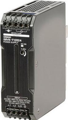 Immagine prodotto Omron Industrial Automation Alimentatore switching PRO line, 240 W S8VK-T24024 - - Quantità minima ordinabile: 1 unità Sch