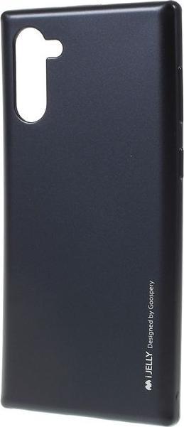 Actual product image Goospery iJelly Metal Series (Samsung Galaxy Note 10)