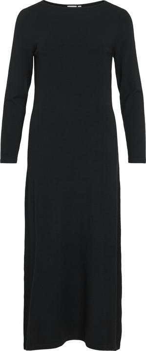 Vila Strick Midikleid (L)