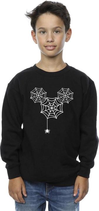 Immagine prodotto Disney Mickey Mouse Spider Web Head Felpa Ragazzi (140, 146)