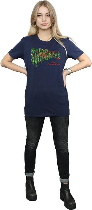 Produktbild National Lampoon´s Vacation National Lampoon's Christmas Vacation Squirrel Tree TShirt (M)