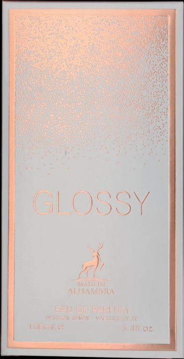 Produktbild Alhambra Glossy - EDP (Eau de Parfum, 100 ml)