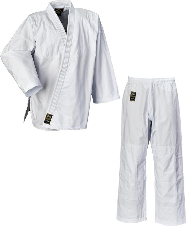 Produktbild Ju-Sports SV Premium Anzug "Ronin" weiss (140)