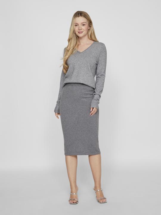 Produktbild Vila V-Ausschnitt- Strickpullover (M)