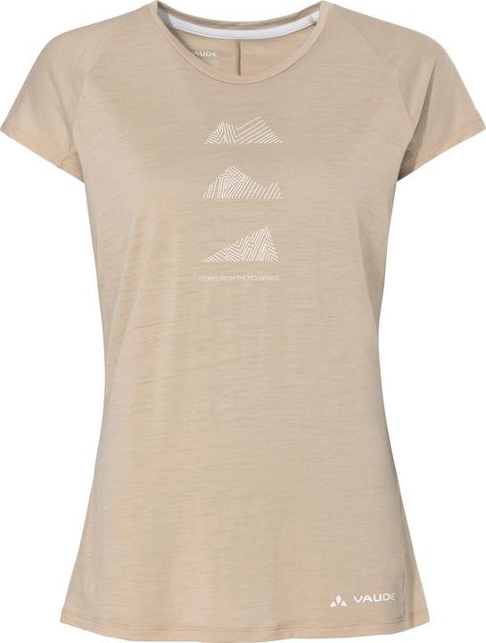 Vaude Tekoa Wool T-Shirt