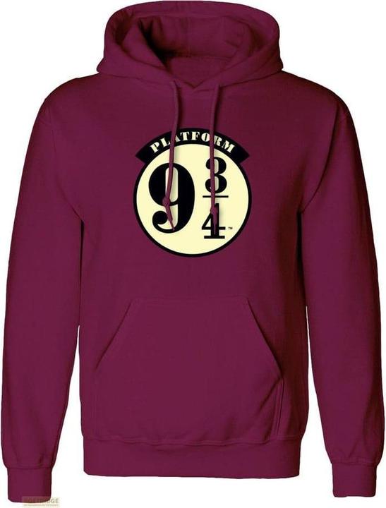 - Platform 9 And 3 Quarters (M)