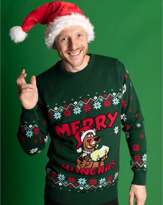 Immagine prodotto Scooby Doo Natale (M)