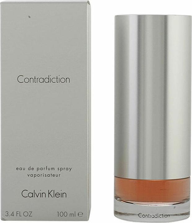 Actual product image Calvin Klein Contradiction (Eau de parfum, 100 ml)