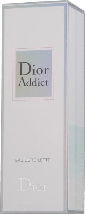 Actual product image Dior Addict (Eau de toilette, 50 ml)