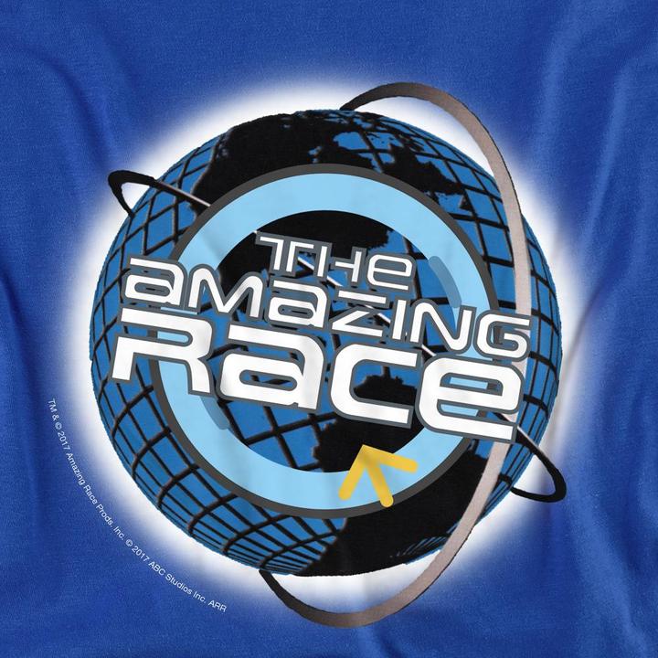 Produktbild The Amazing Race Around the Globe Sweatshirt (M)