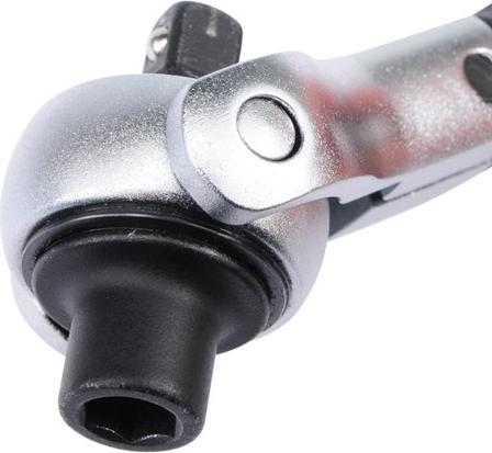 Immagine prodotto Yato yt-03311 Cricchetto, manico rotante in 2 direzioni (1/4")