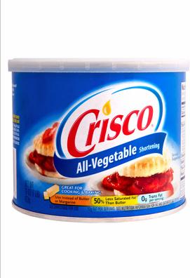 Produktbild Crisco Vollwertiges Pflanzenfett