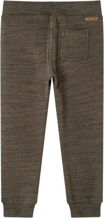 Image du produit VidaXL Pantalon de survêtement enfant Kaki foncé Mélange 116,Matériel (116)
