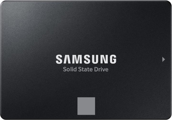 Samsung 870 EVO (2000 Go, 2.5")
