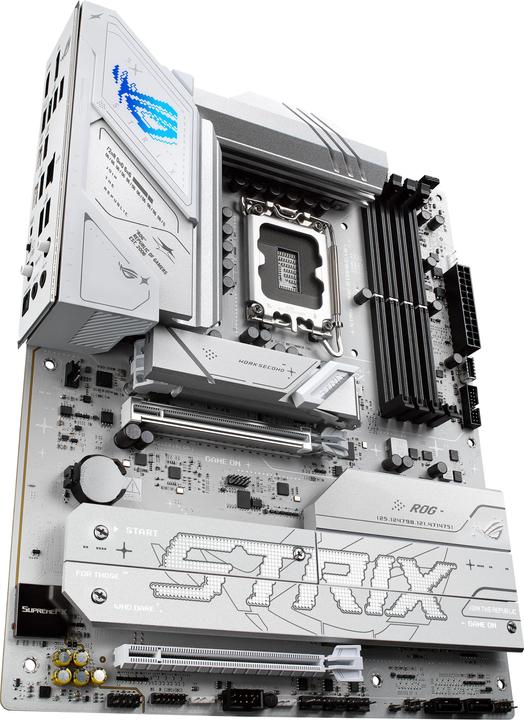 Actual product image ASUS ROG STRIX B860-A GAMING WIFI (LGA 1851, Intel B860, ATX)