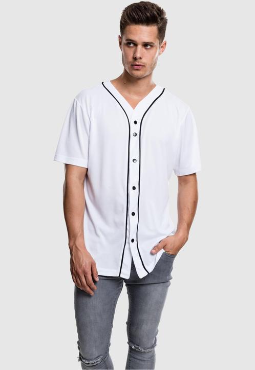 Image du produit Urban Classics Baseball Mesh Jersey (XXL)