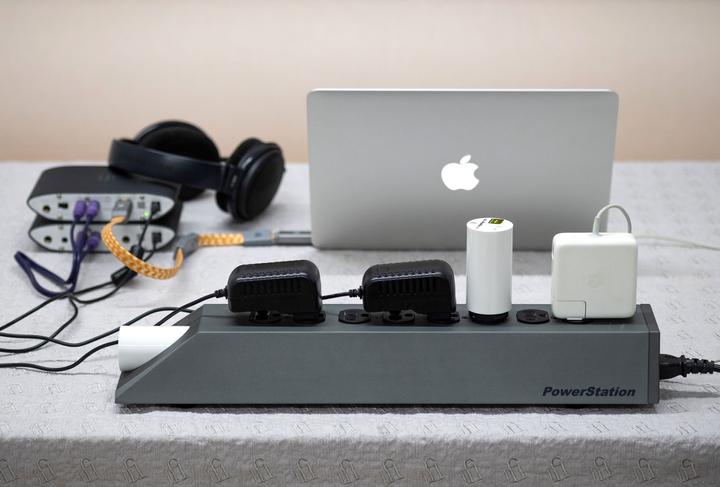 Actual product image iFi Audio PowerStation (6 x, CEE 7/4)