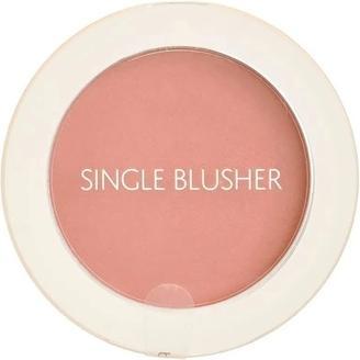 Actual product image The Saem () Saemmul Single Blusher 5g Baby Coral (Baby Coral)