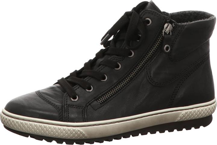 Produktbild Gabor Damen Stiefeletten fashion Schwarz (35)