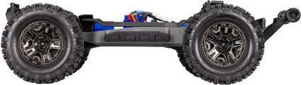 Productafbeelding Traxxas Stampede 4x4 Vxl HD zonder accu en lader (RTR Gereed voor gebruik)