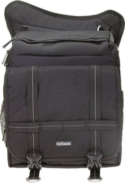 Produktbild Dörr Tasche Parkour Large (Kamera Schultertasche, 22.53 l)