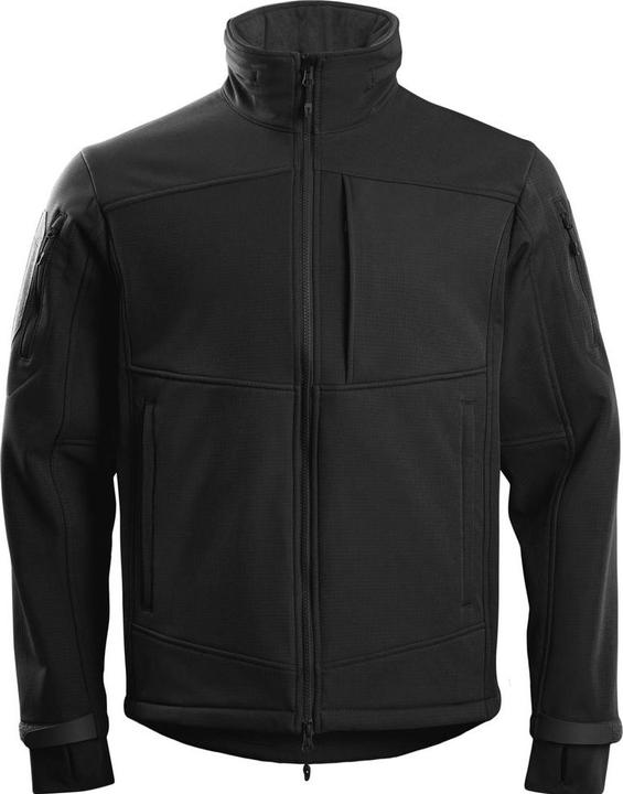 Produktbild Stoirm Tactical Softshell Jacket - Olive Green - S (S)