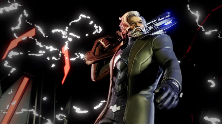 Produktbild Deep Silver Agents of Mayhem - Day One Edition (PS4) (PS4)