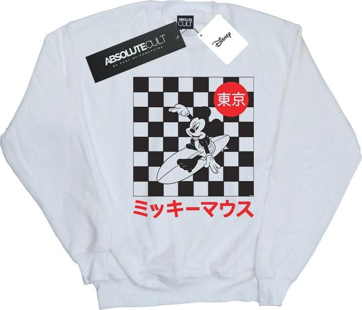 Produktbild Disney Mickey Mouse Surfing Sweatshirt (M)