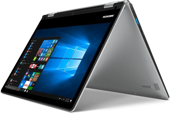 Produktbild Medion Akoya E2225T-MD 60888 (11.60", Intel Atom x5-Z8350, 2 GB, CH)
