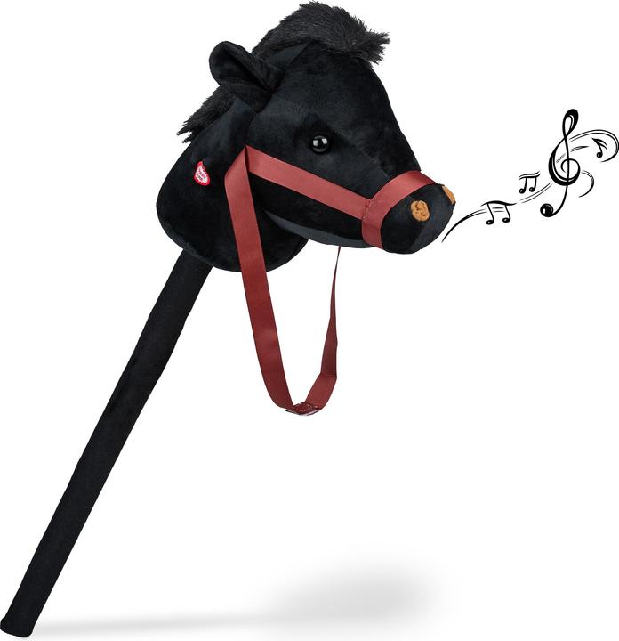 Image du produit Relaxdays Cheval à bâton