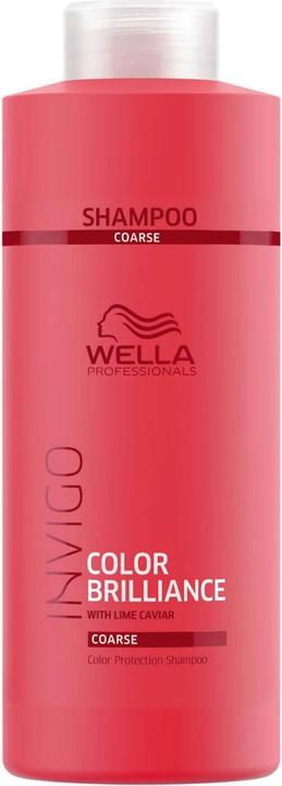 Wella Invigo Color Brilliance (500 ml, Flüssiges Shampoo)