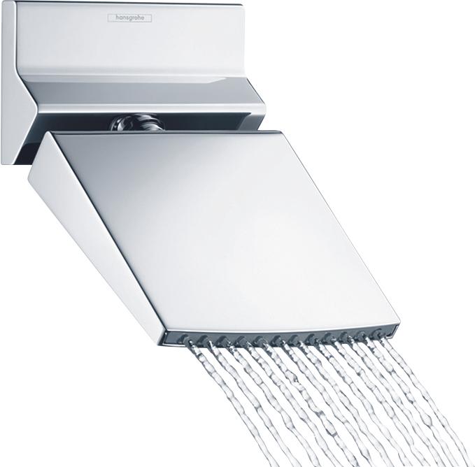 Image du produit hansgrohe Pomme RAINDANCE RAINFALL 150 1jet STREA DN 15 chrome (1 Types de jets, 18 l/min)