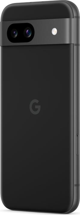 Actual product image Google Pixel 8a (128 GB, Obsidian, 6.10", SIM + eSIM, 64 Mpx, 5G)